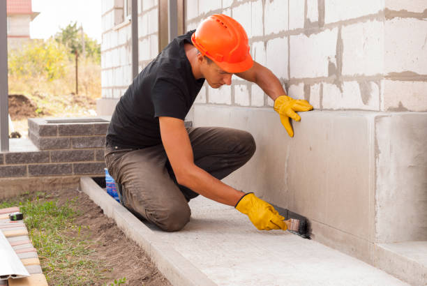 Licensed Vapor Barrier Installation service in Francis Creek, WI - SGP Waterproofing